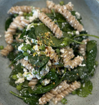 Lemon and Ricotta Pasta - 2 Serves