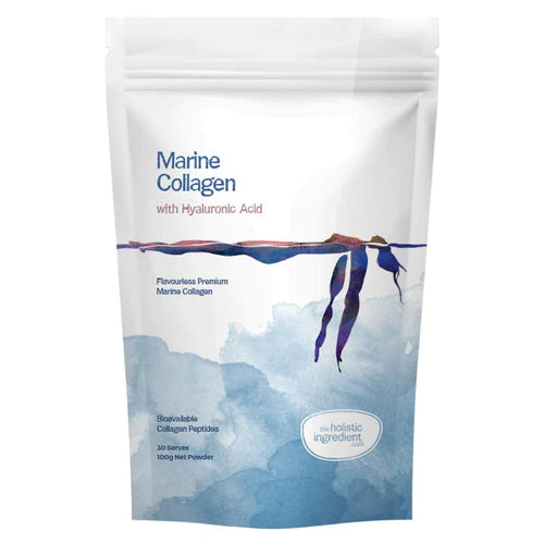 The Holistic Ingredients Marine Collagen - 100g