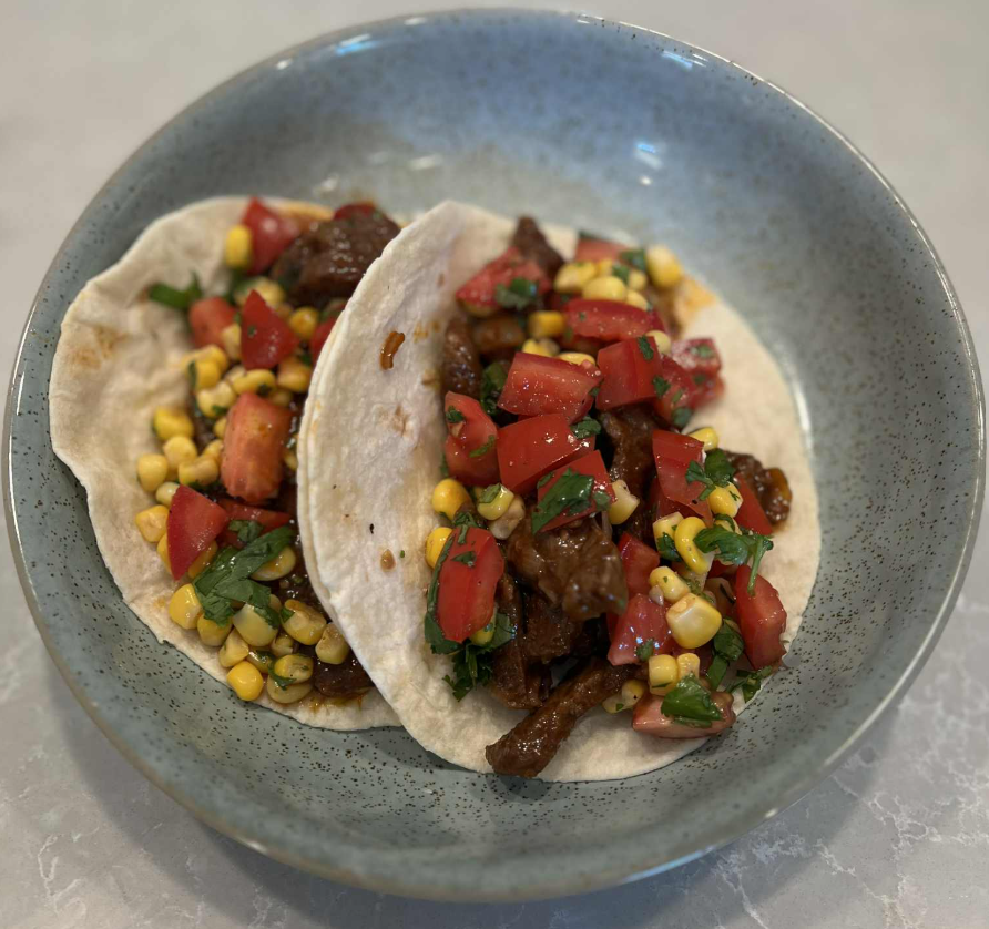 No Bull Burritos - 2 Serves