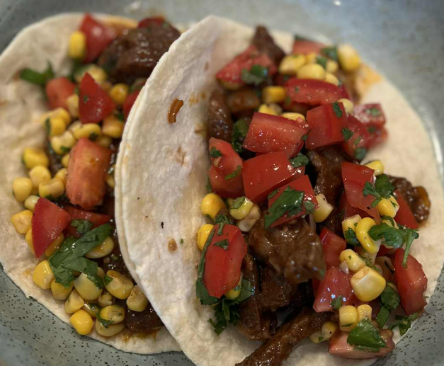 No Bull Burritos - 2 Serves