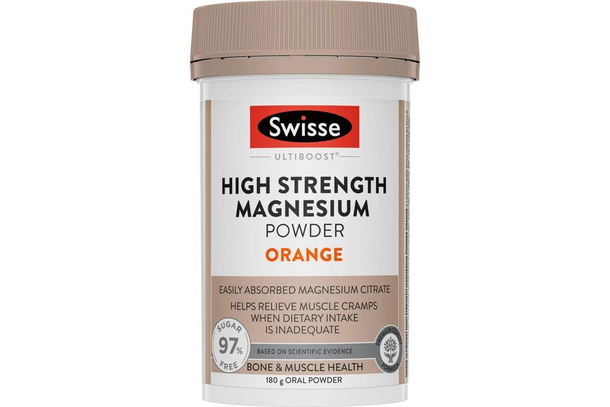 High Strength Magnesium Powder - 180g