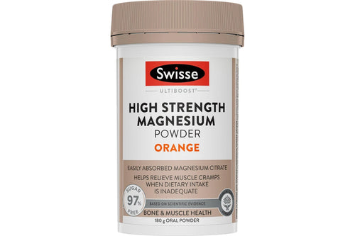 High Strength Magnesium Powder - 180g