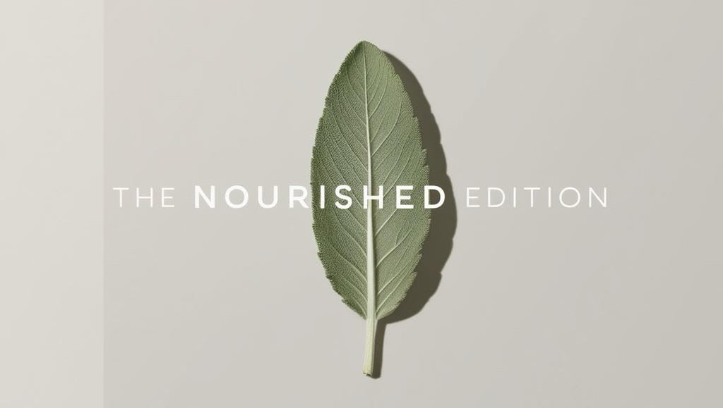 The Nourished Edition